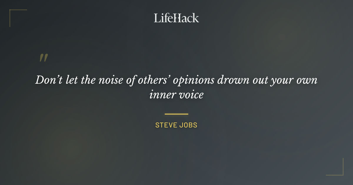 Quote by Steve Jobs