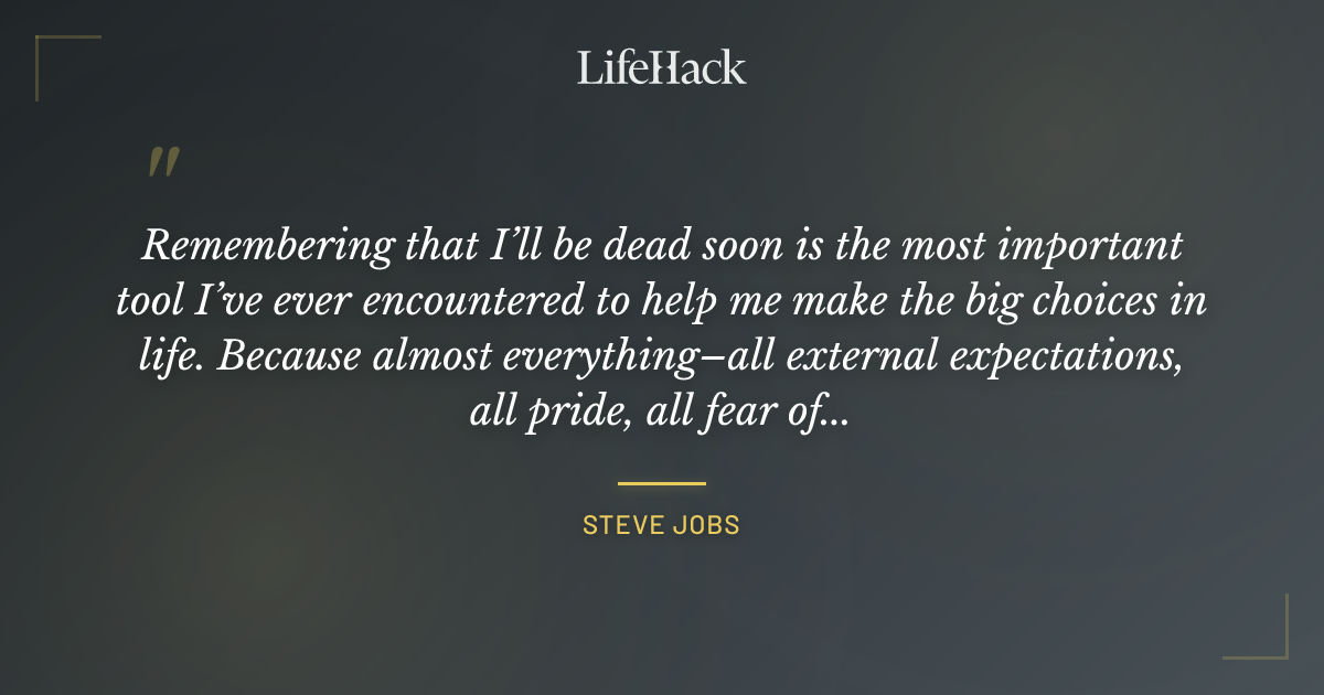 Quote by Steve Jobs