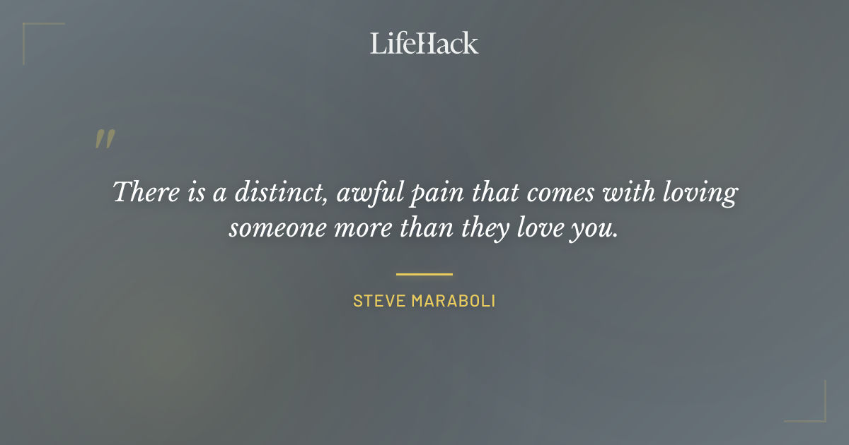 Quote by Steve Maraboli