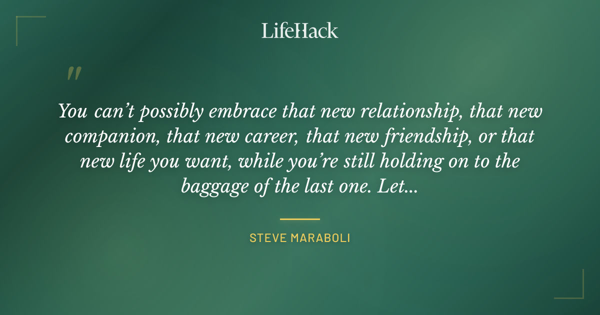 Quote by Steve Maraboli