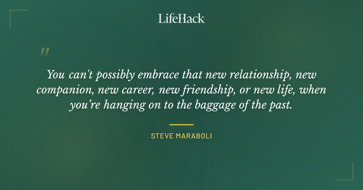 Quote by Steve Maraboli