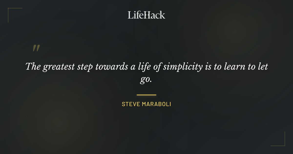 Quote by Steve Maraboli