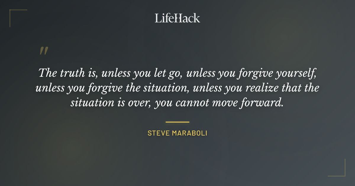 Quote by Steve Maraboli