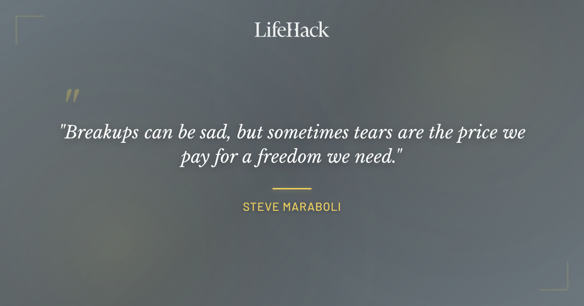 Quote by Steve Maraboli