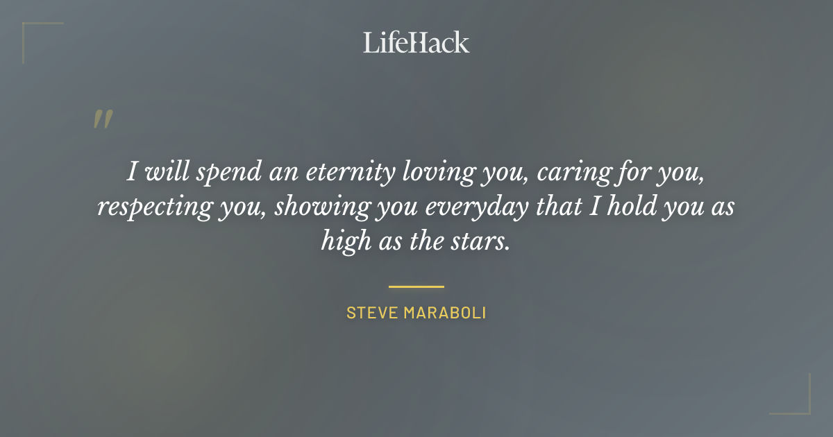 Quote by Steve Maraboli