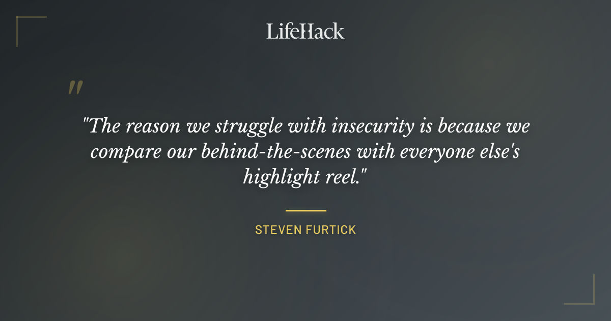 Quote by Steven Furtick
