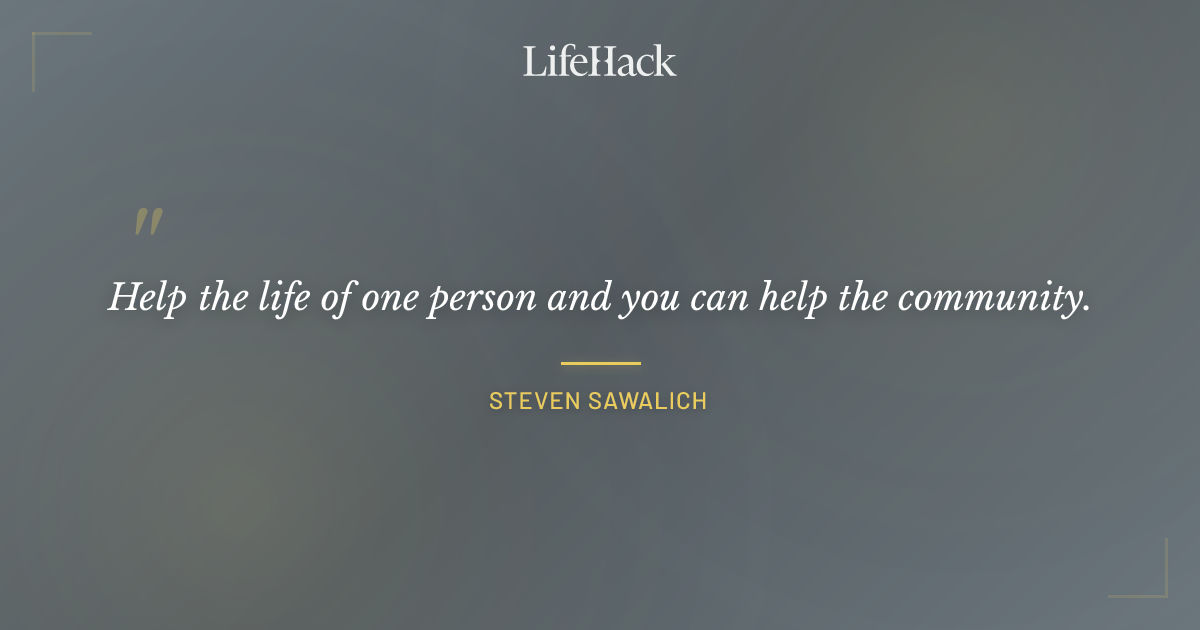 Quote by Steven Sawalich