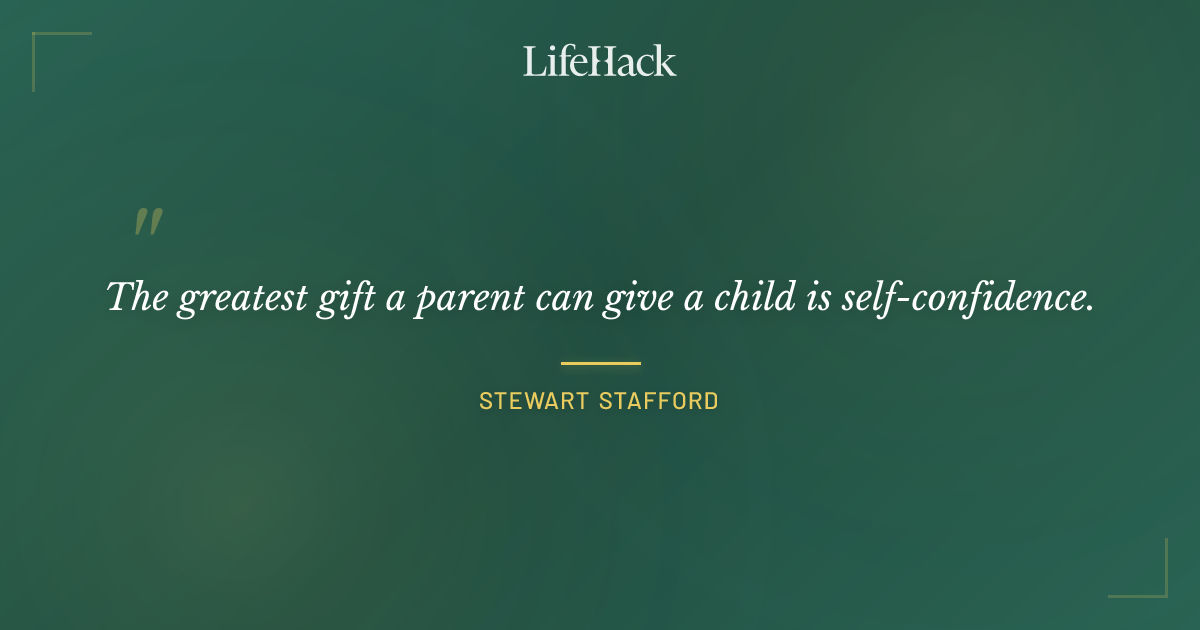 Quote by Stewart Stafford