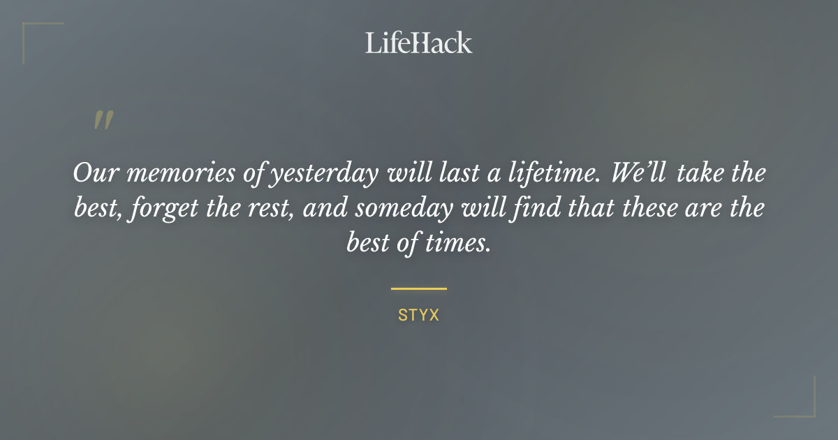 Quote by Styx