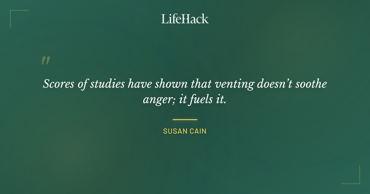 Quote by Susan Cain