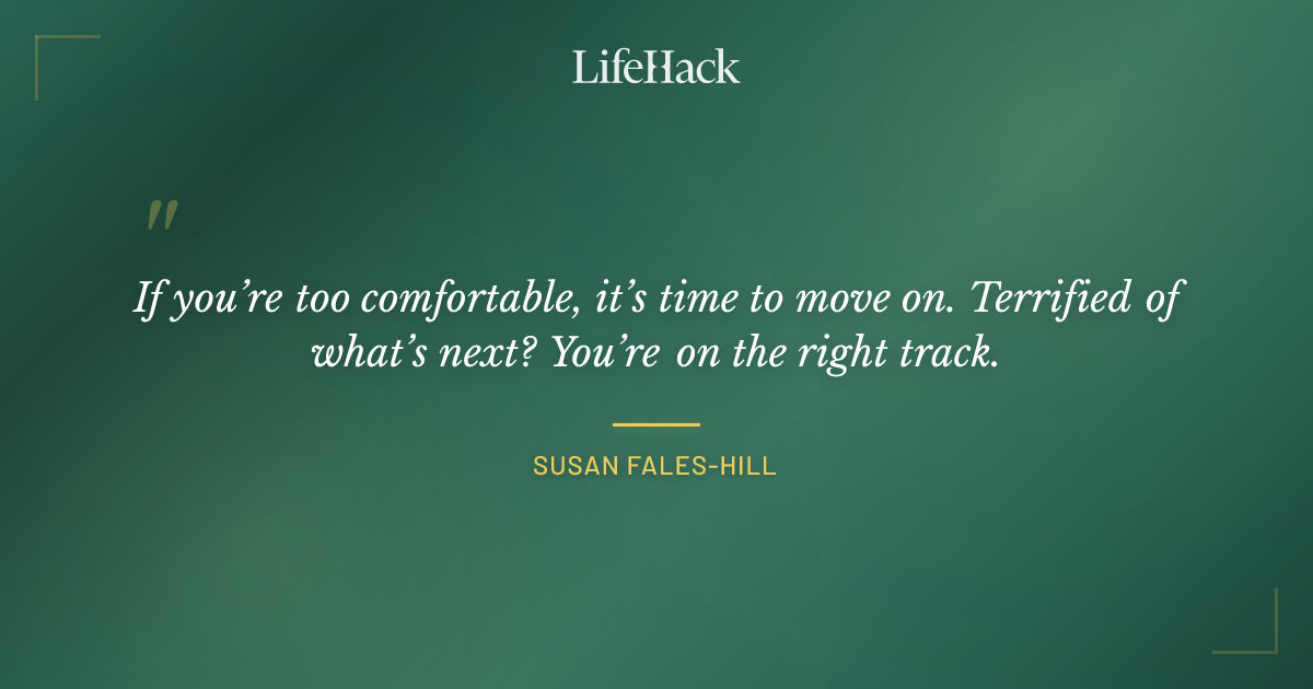 Quote by Susan Fales-Hill