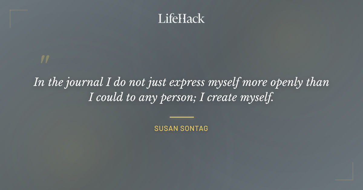 Quote by Susan Sontag