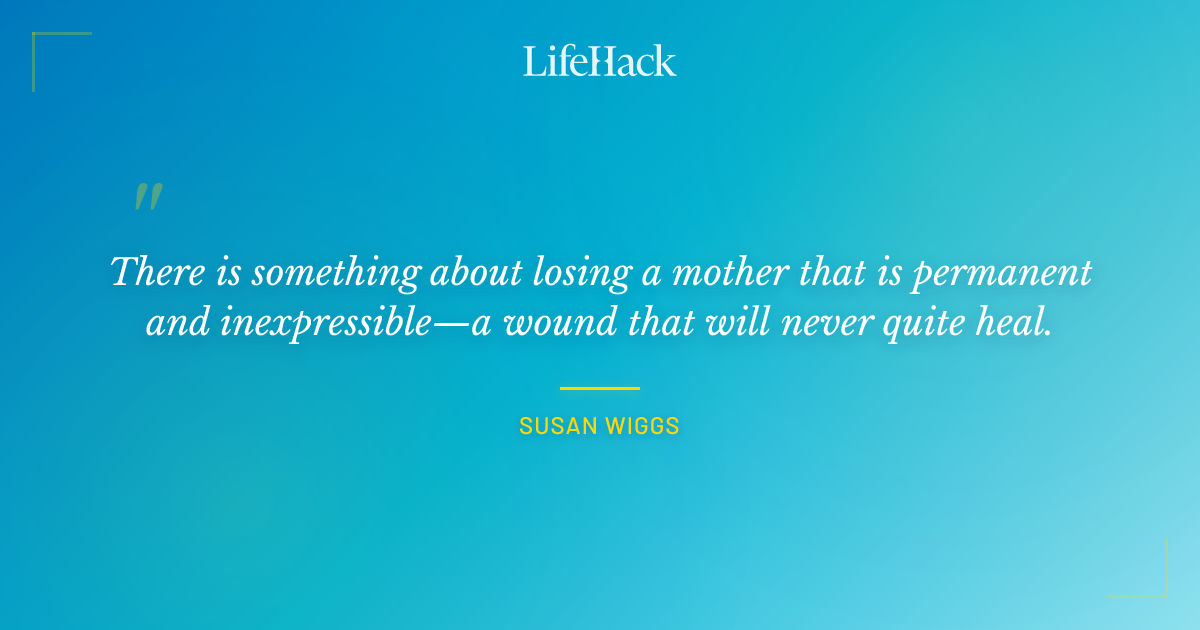 Quote by Susan Wiggs