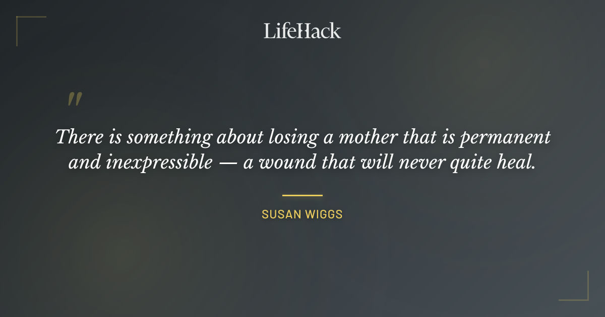 Quote by Susan Wiggs
