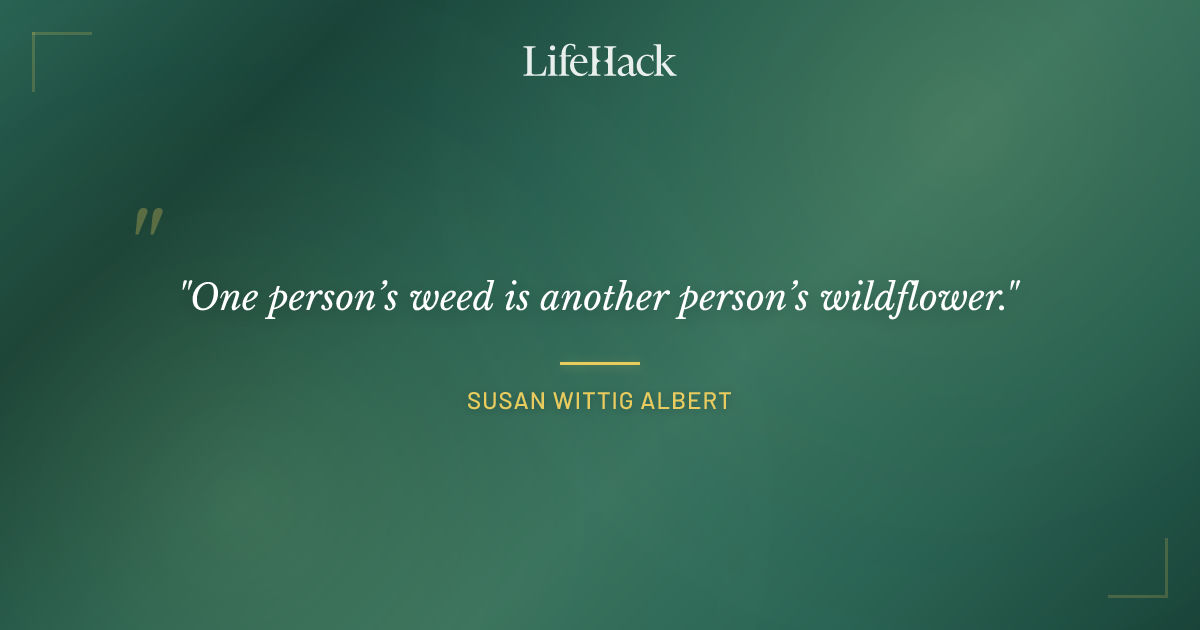 Quote by Susan Wittig Albert