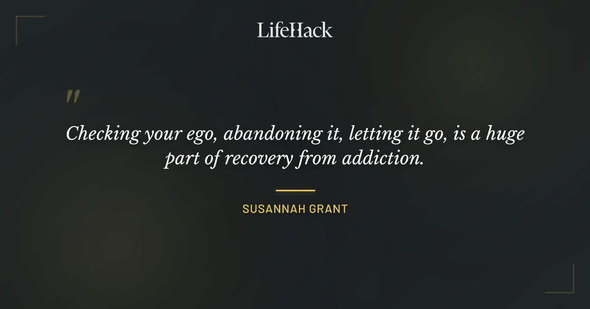 Quote by Susannah Grant