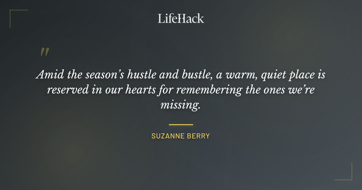Quote by Suzanne Berry
