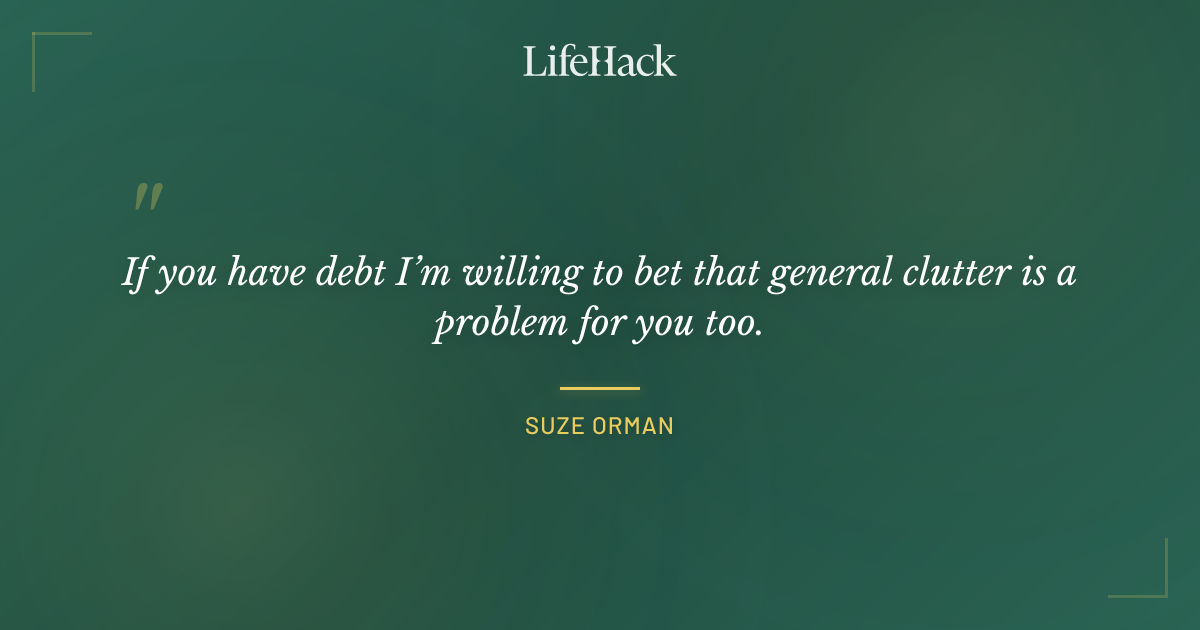 Quote by Suze Orman
