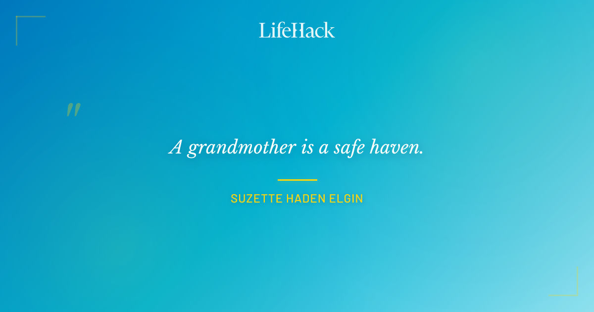 Quote by Suzette Haden Elgin