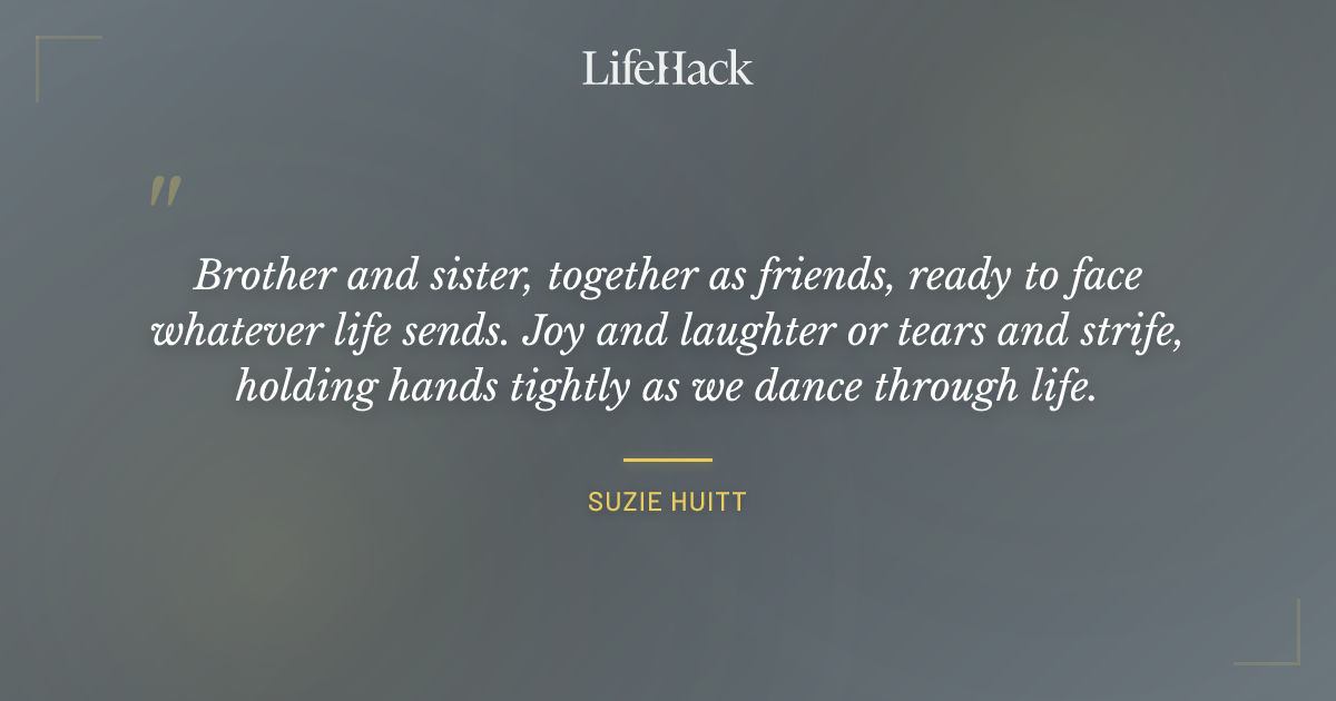 Quote by Suzie Huitt