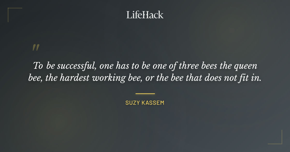 Quote by Suzy Kassem