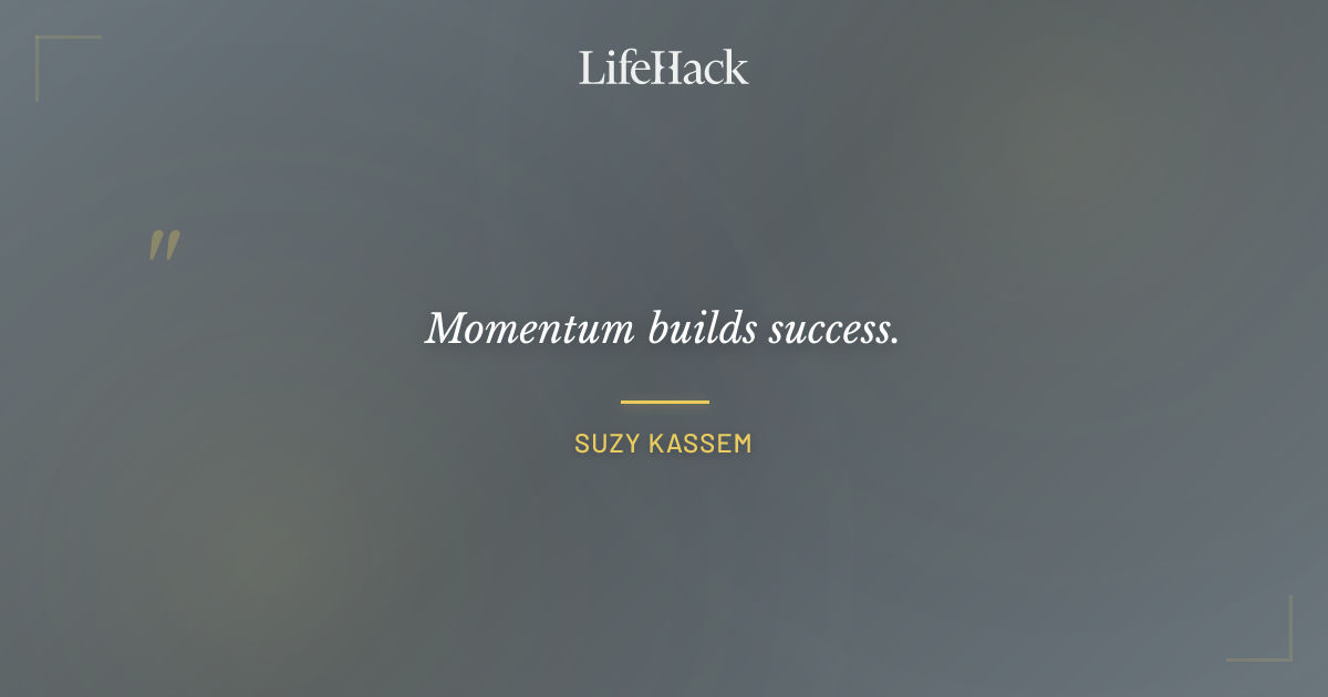Quote by Suzy Kassem
