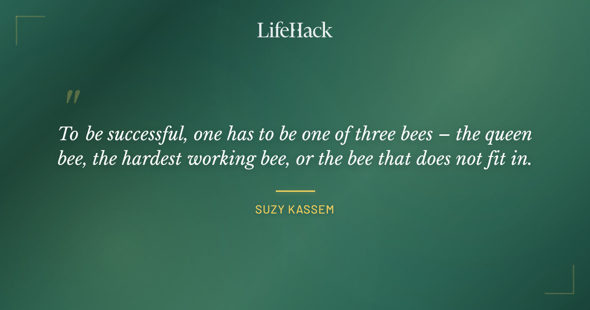 Quote by Suzy Kassem