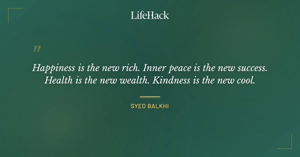 Quote by Syed Balkhi