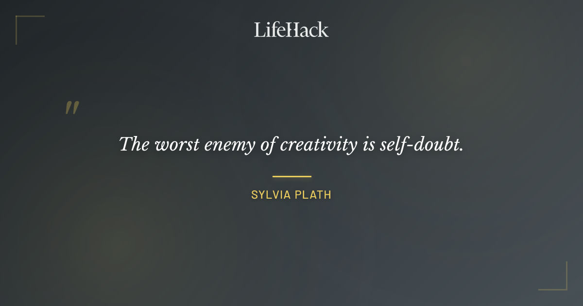 Quote by Sylvia Plath
