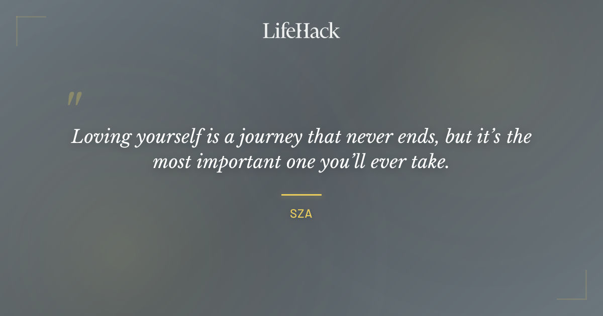 Quote by SZA