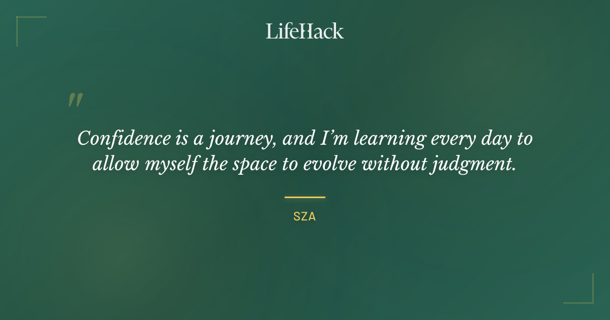 Quote by SZA