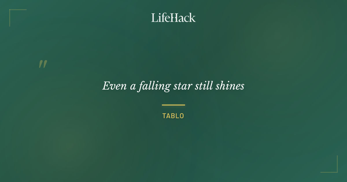 Quote by Tablo