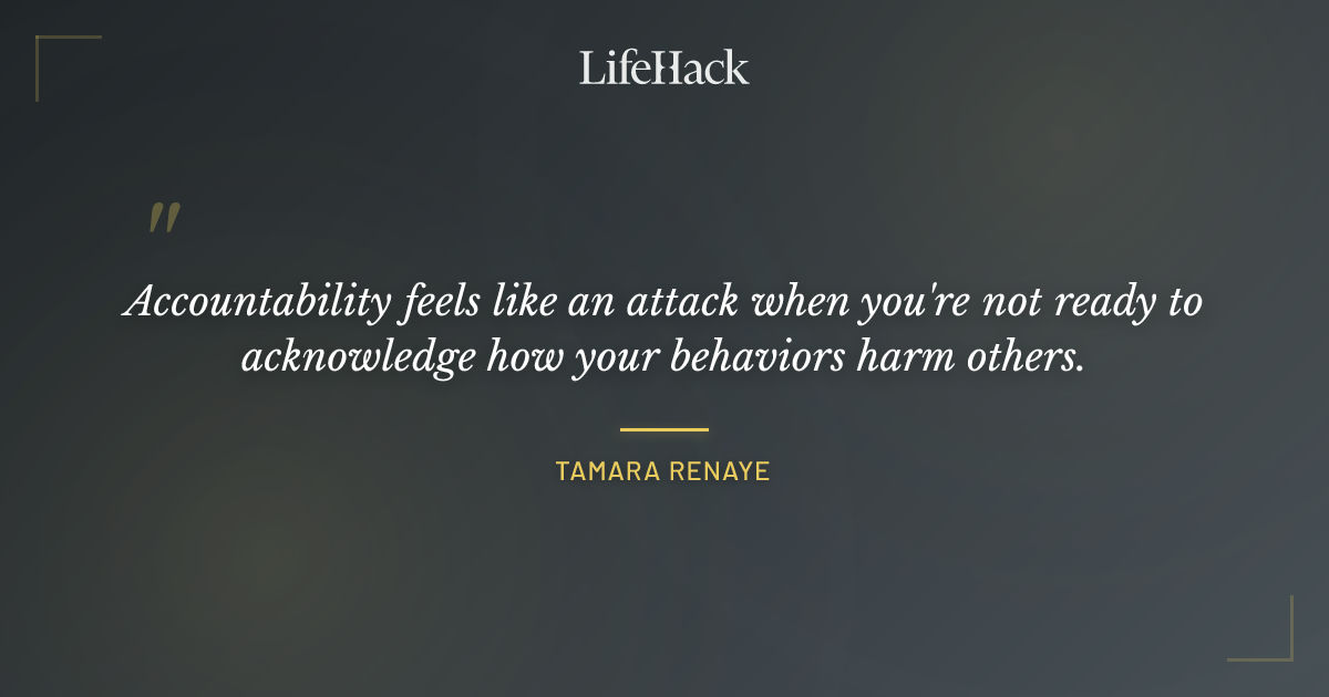 Quote by Tamara Renaye