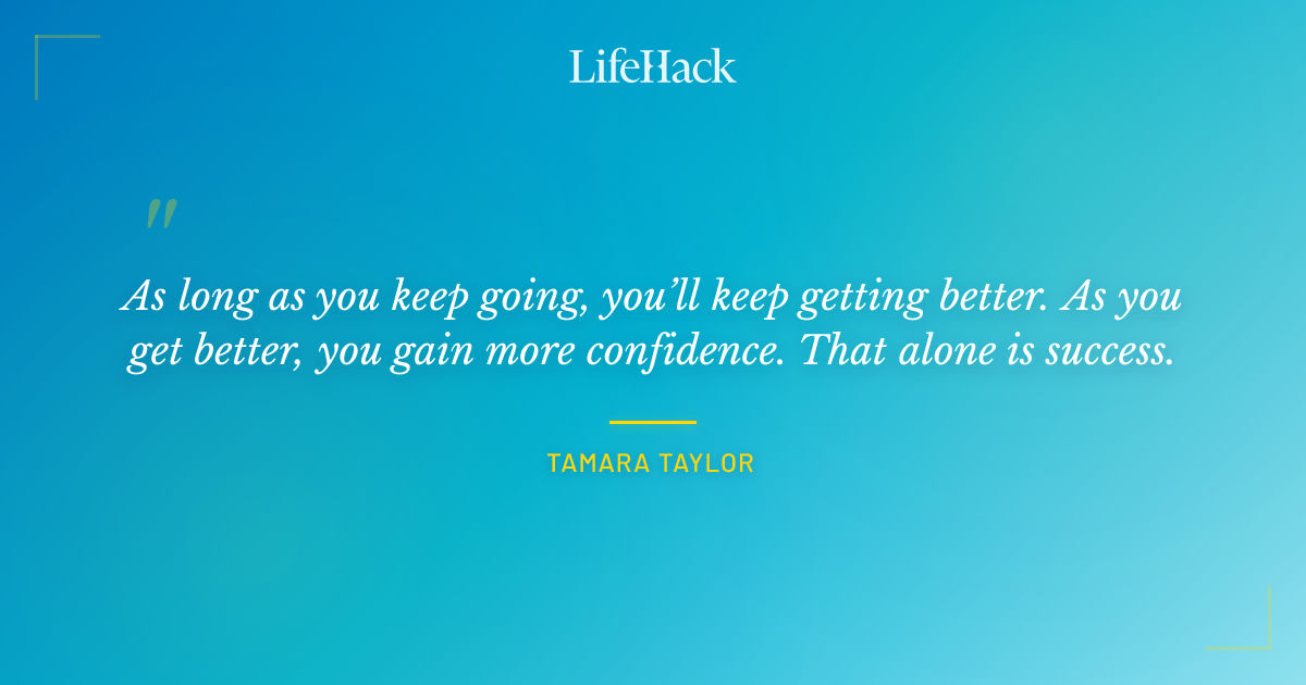 Quote by Tamara Taylor
