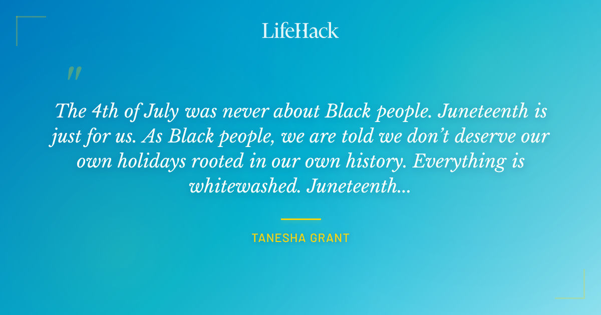 Quote by Tanesha Grant