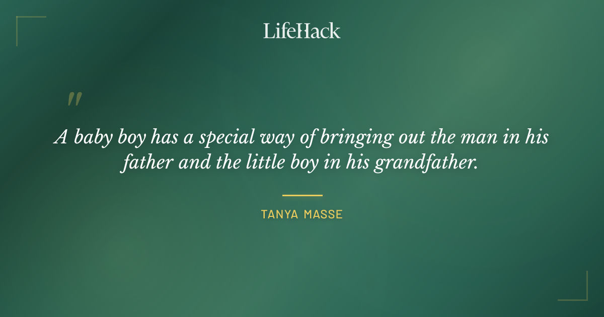 Quote by Tanya Masse