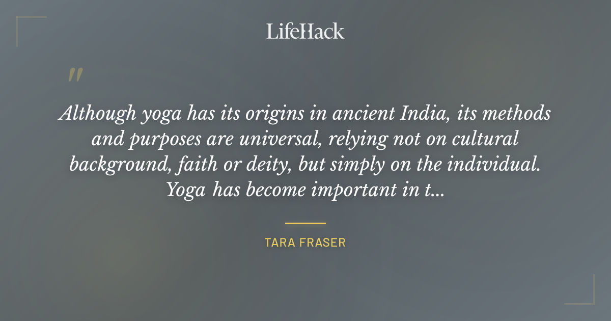 Quote by Tara Fraser