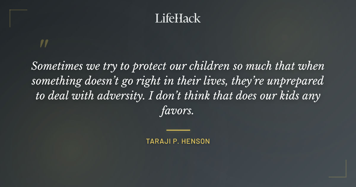 Quote by Taraji P. Henson