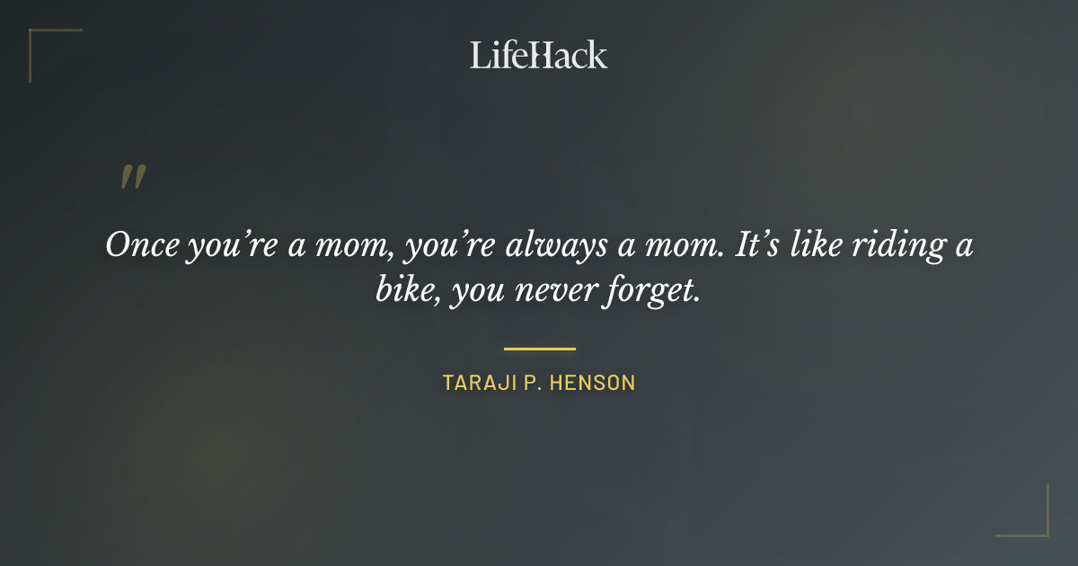 Quote by Taraji P. Henson