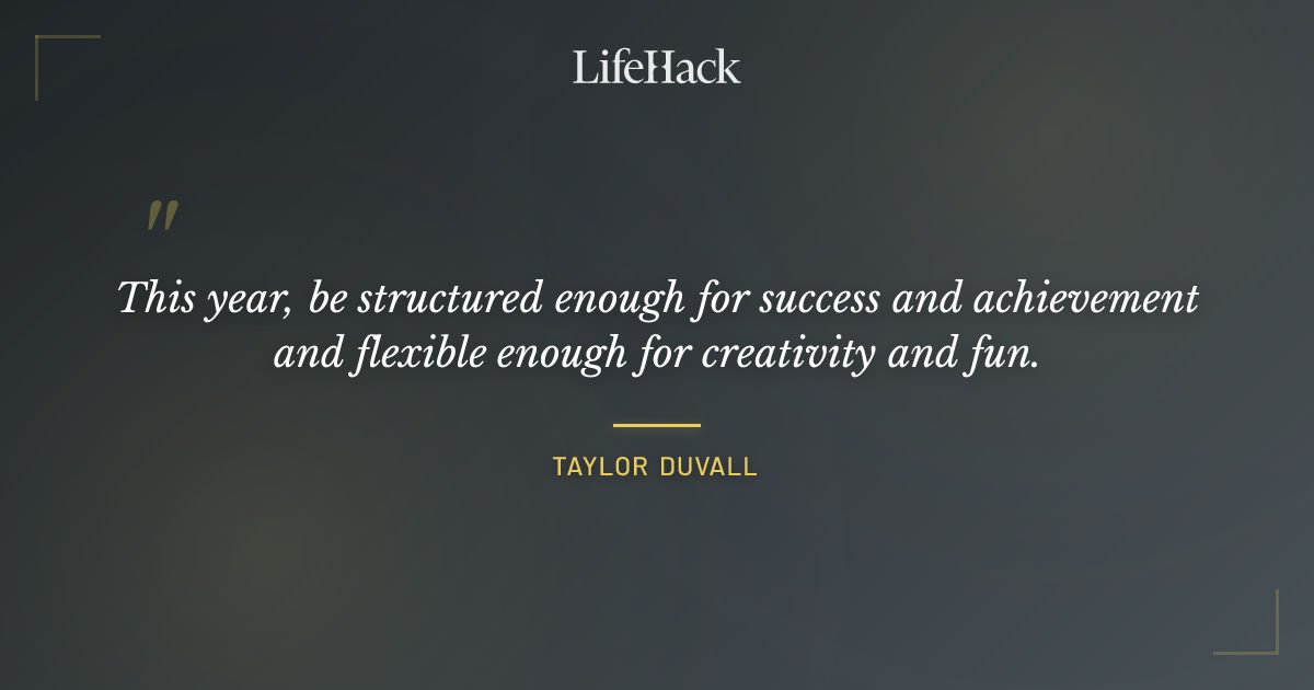 Quote by Taylor Duvall