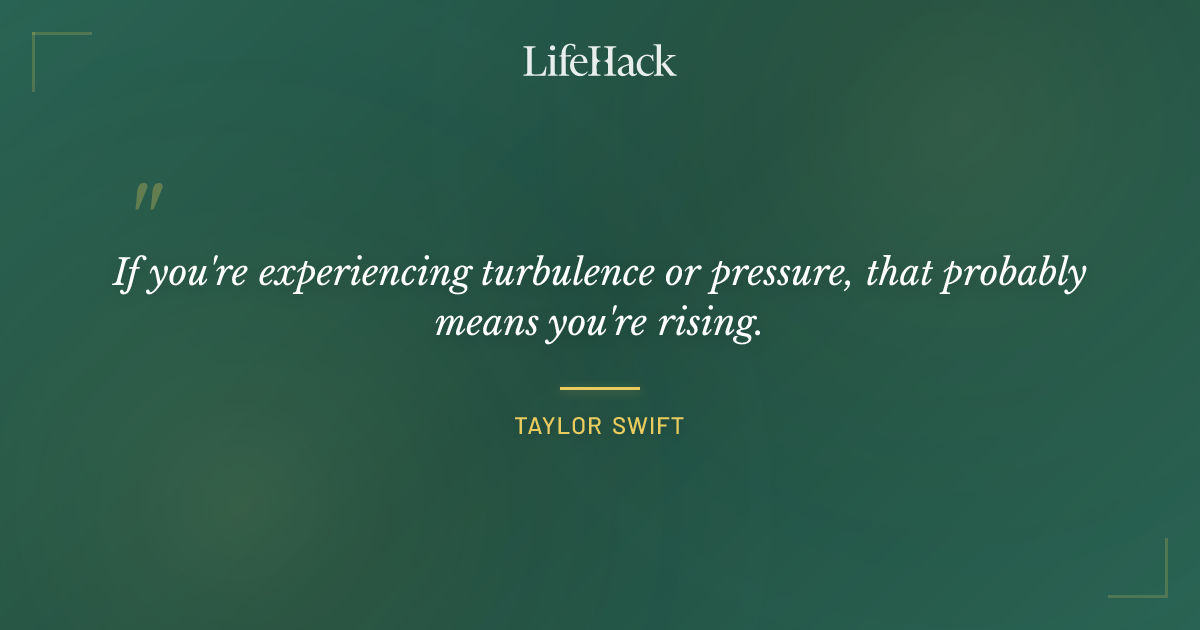 Quote by Taylor Swift