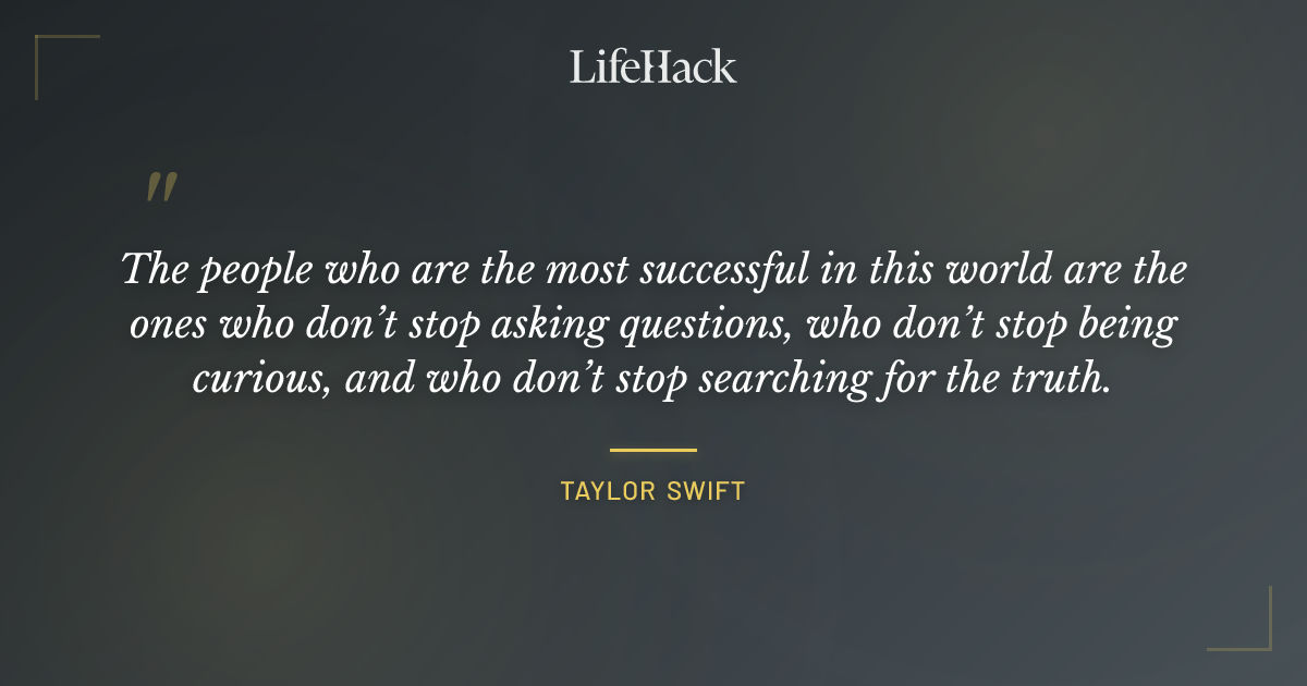 Quote by Taylor Swift
