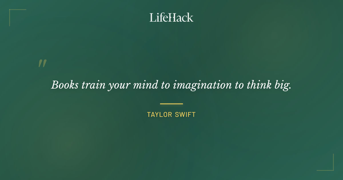 Quote by Taylor Swift