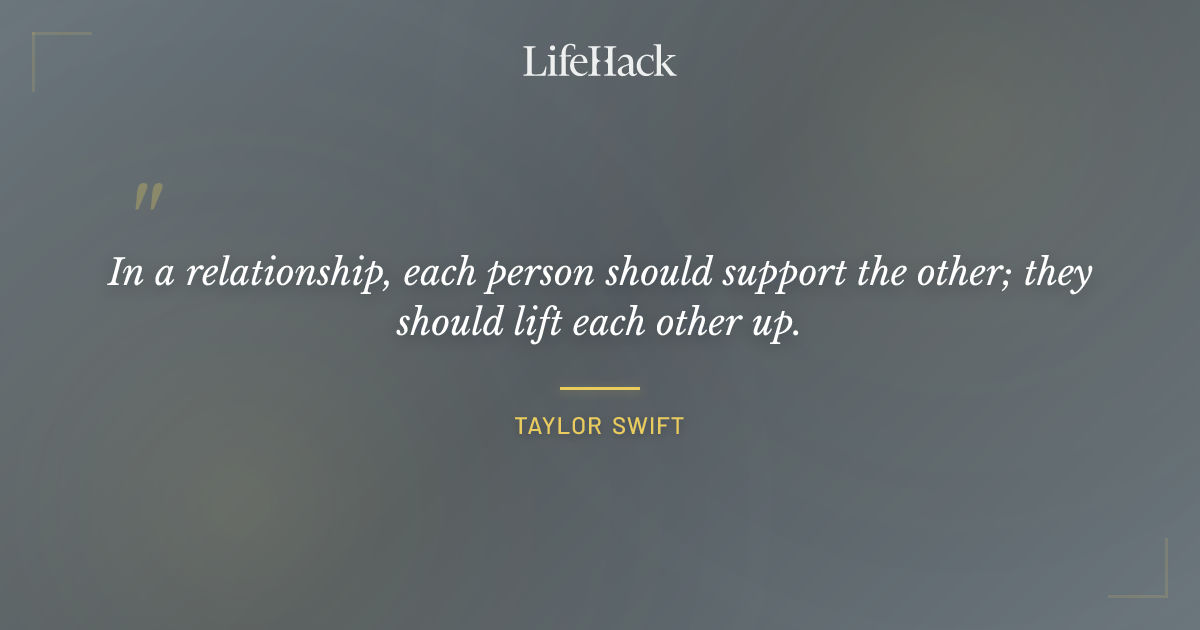 Quote by Taylor Swift