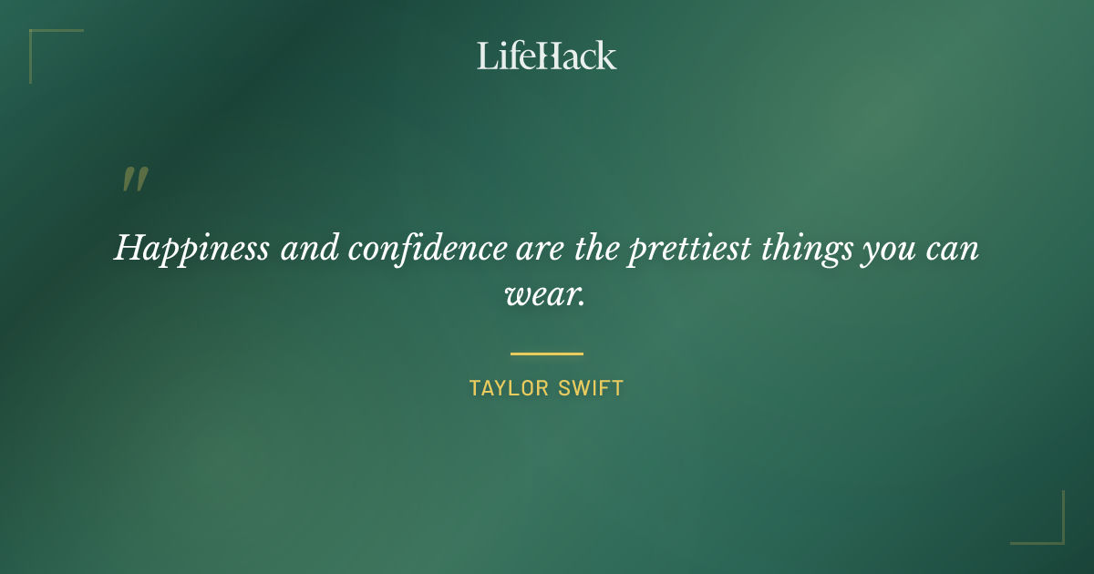Quote by Taylor Swift