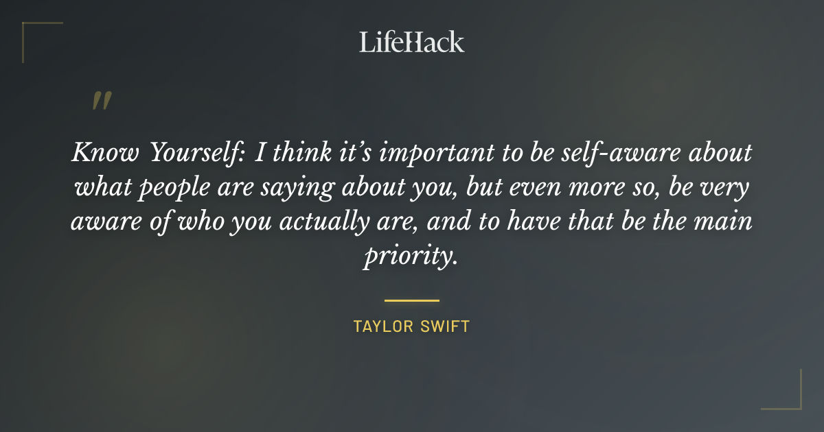 Quote by Taylor Swift
