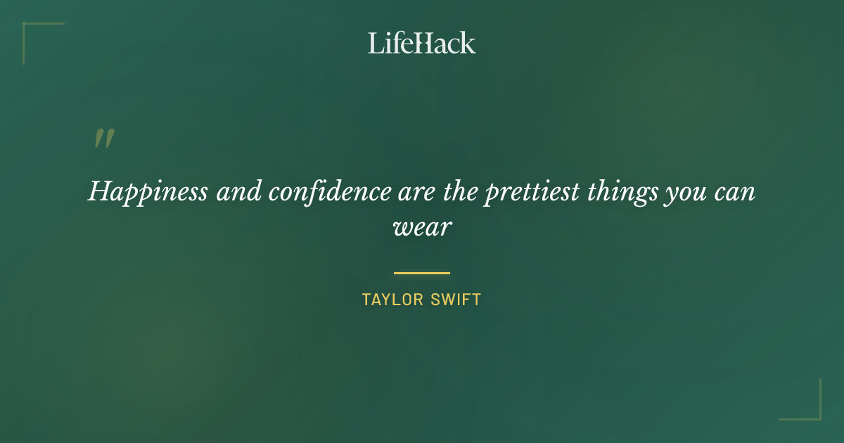 Quote by Taylor Swift
