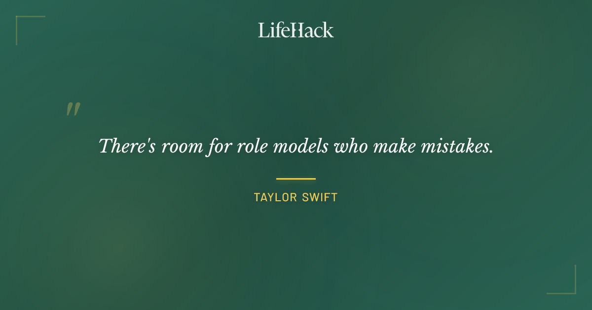 Quote by Taylor Swift