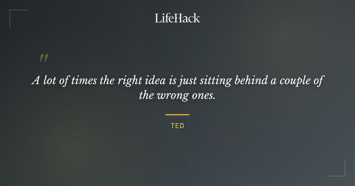 Quote by Ted