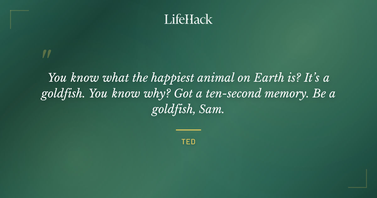 Quote by Ted